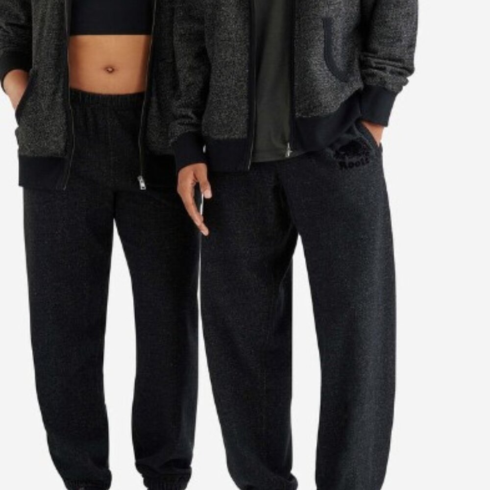 NWT Roots Original Boyfriend Sweatpants
